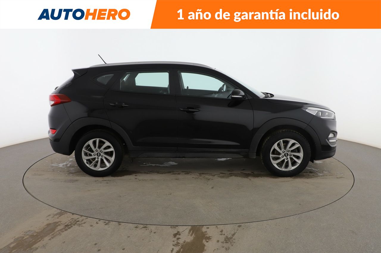 Foto Hyundai Tucson 7