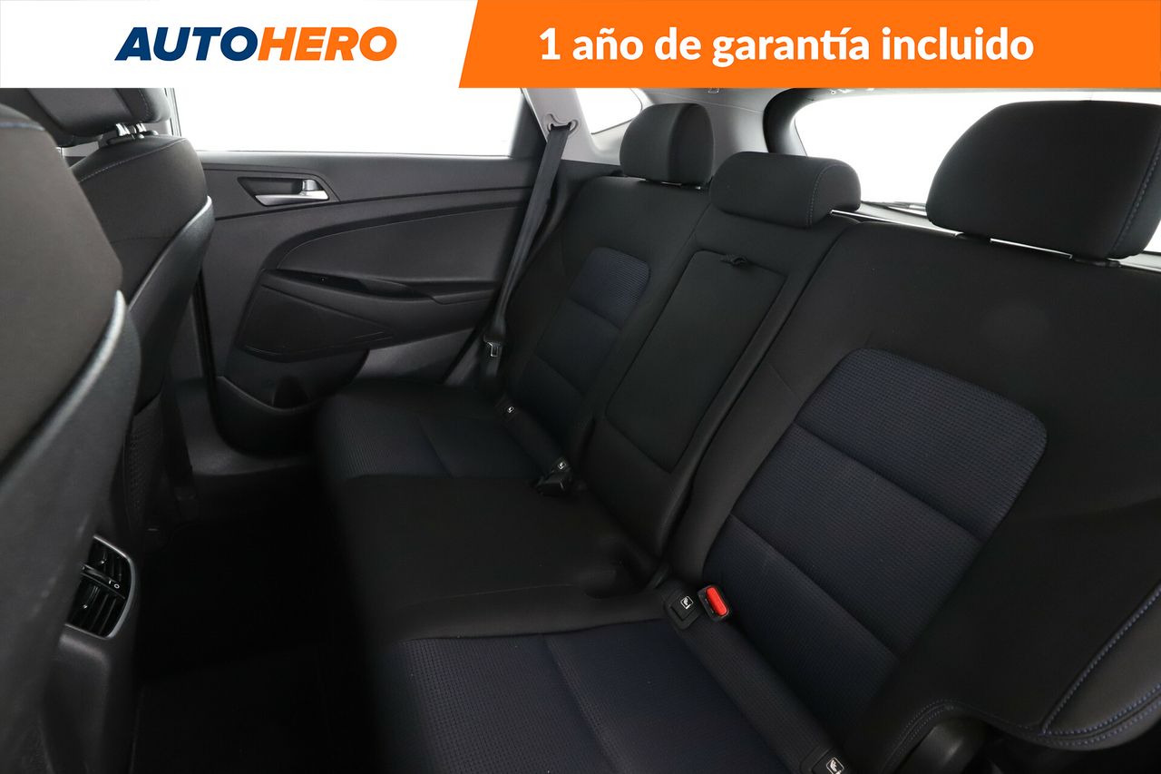 Foto Hyundai Tucson 15