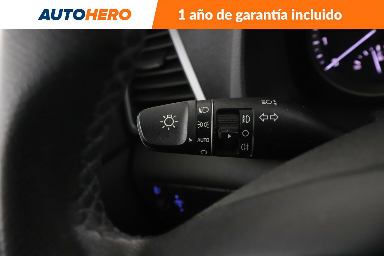 Foto Hyundai Tucson 25