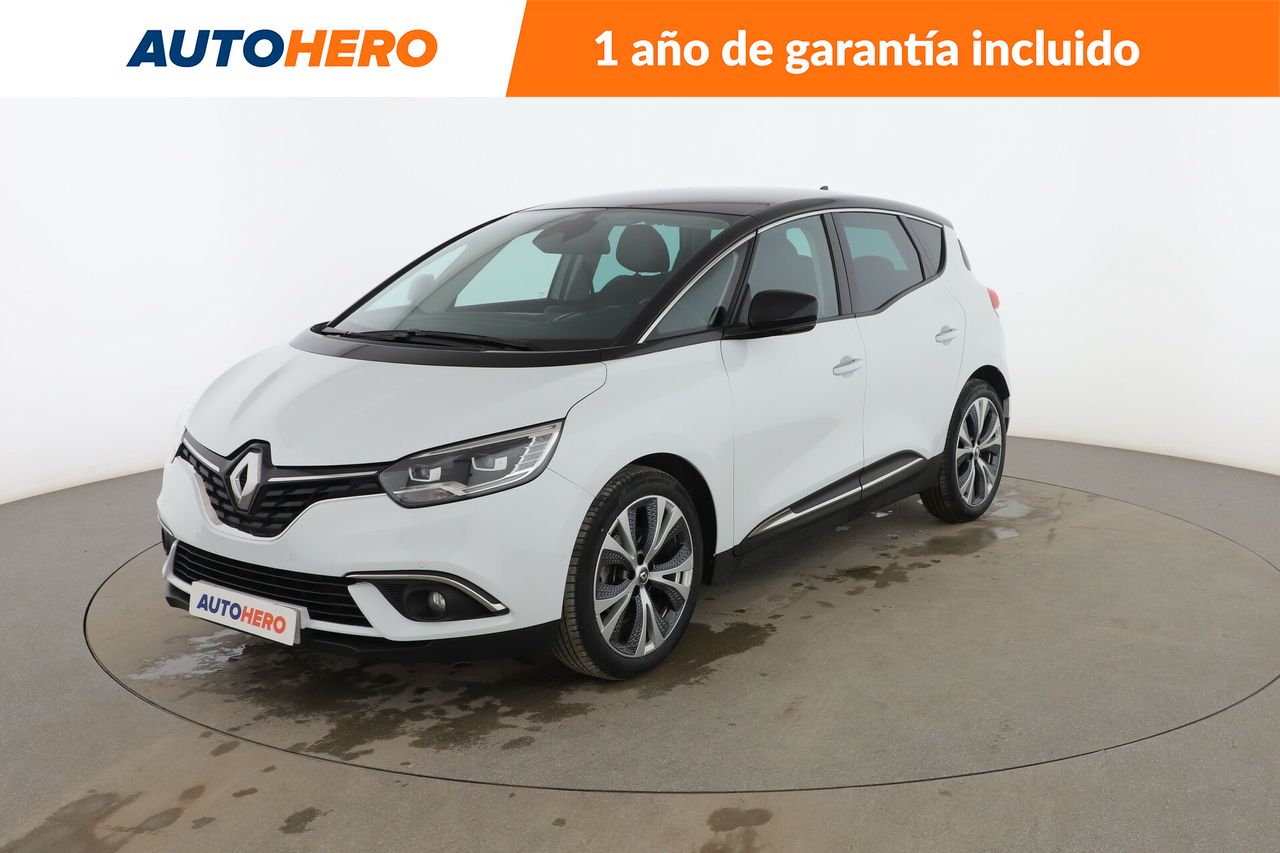 Foto Renault Scénic 1