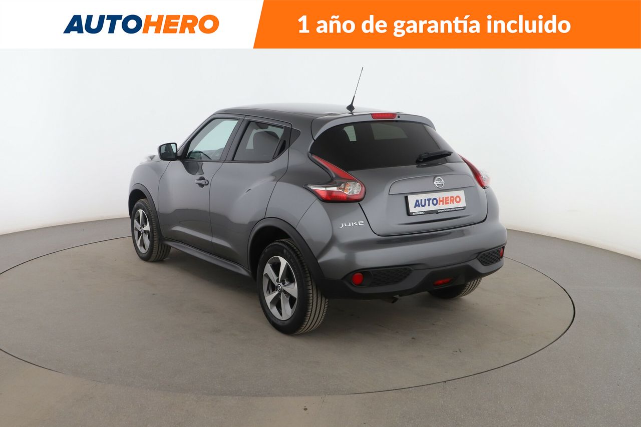 Foto Nissan Juke 4