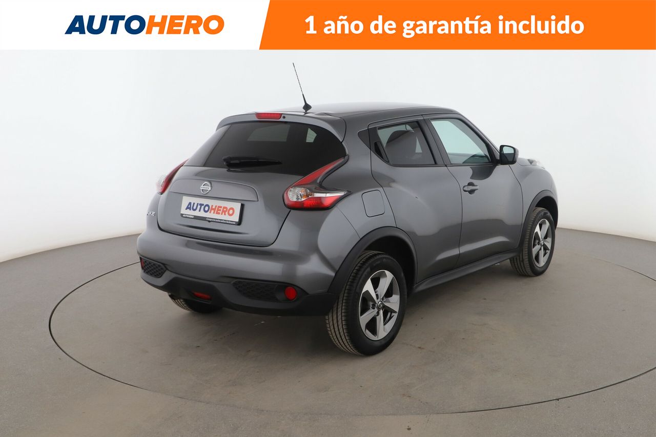 Foto Nissan Juke 6