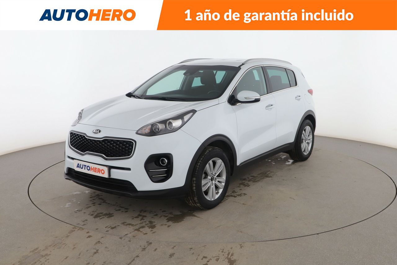 Foto Kia Sportage 1