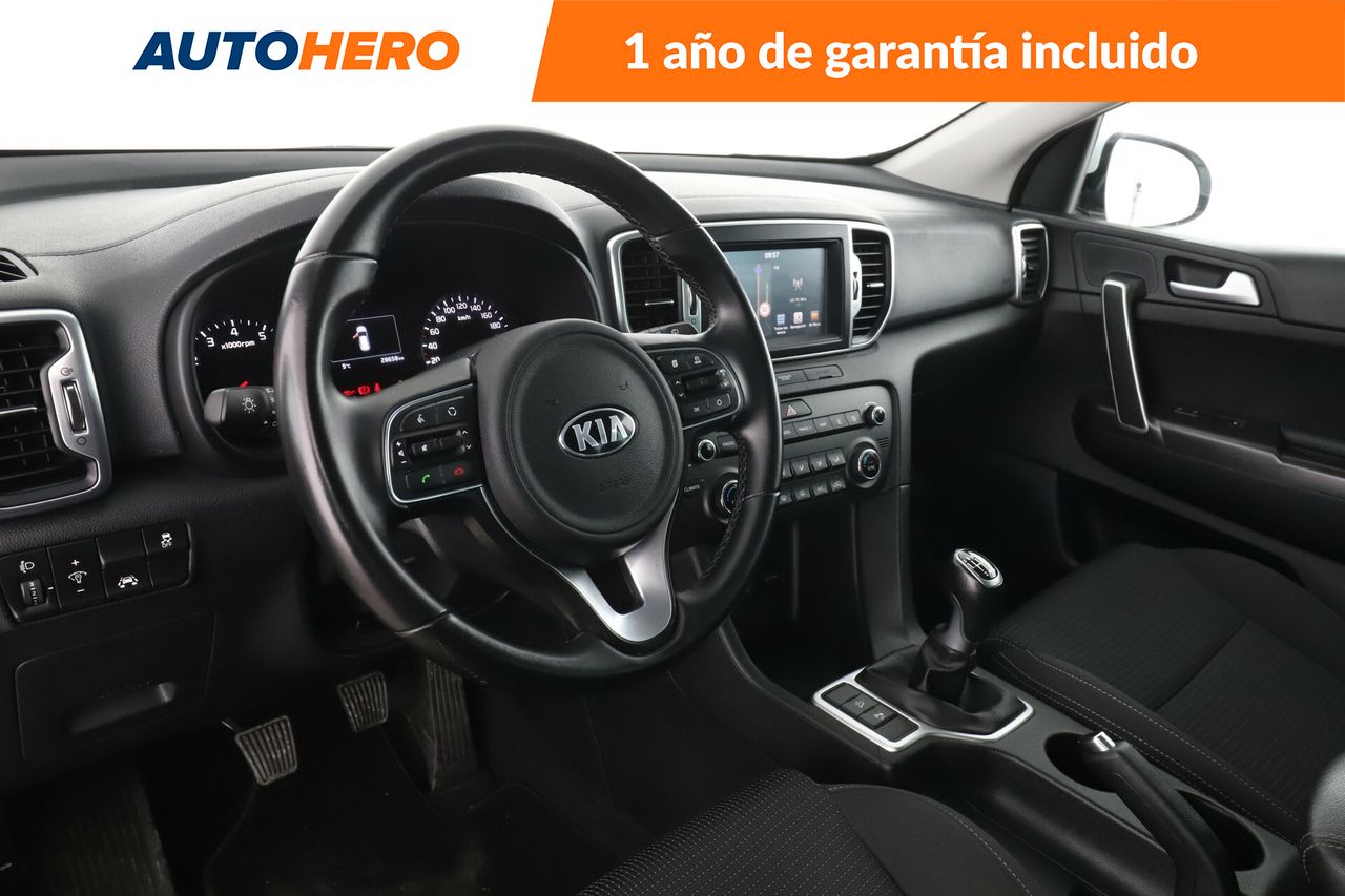 Foto Kia Sportage 12