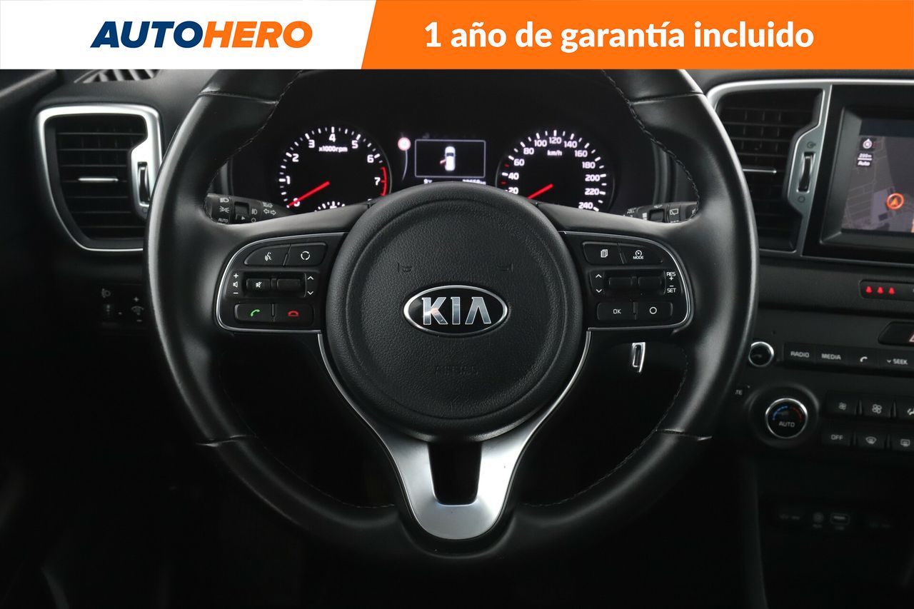 Foto Kia Sportage 19