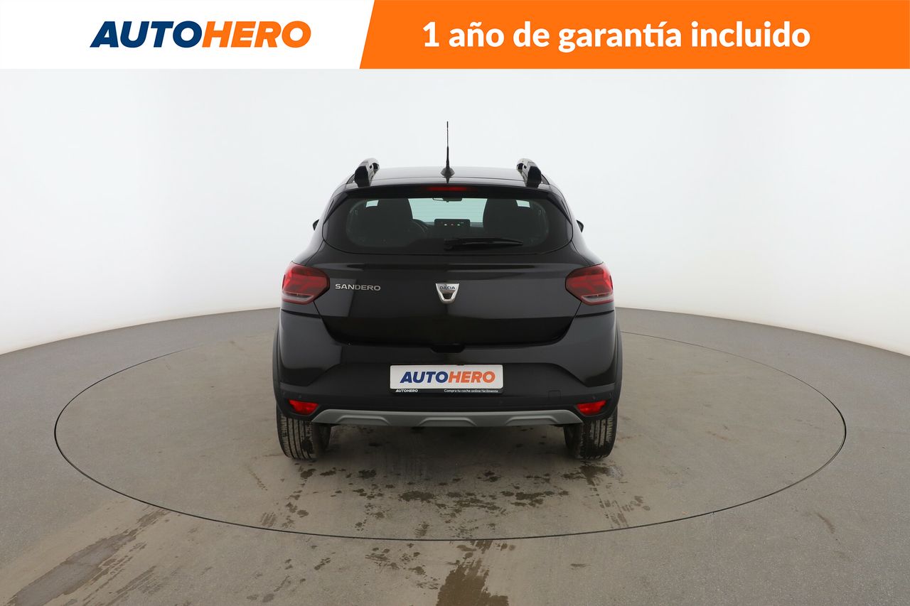 Foto Dacia Sandero 5