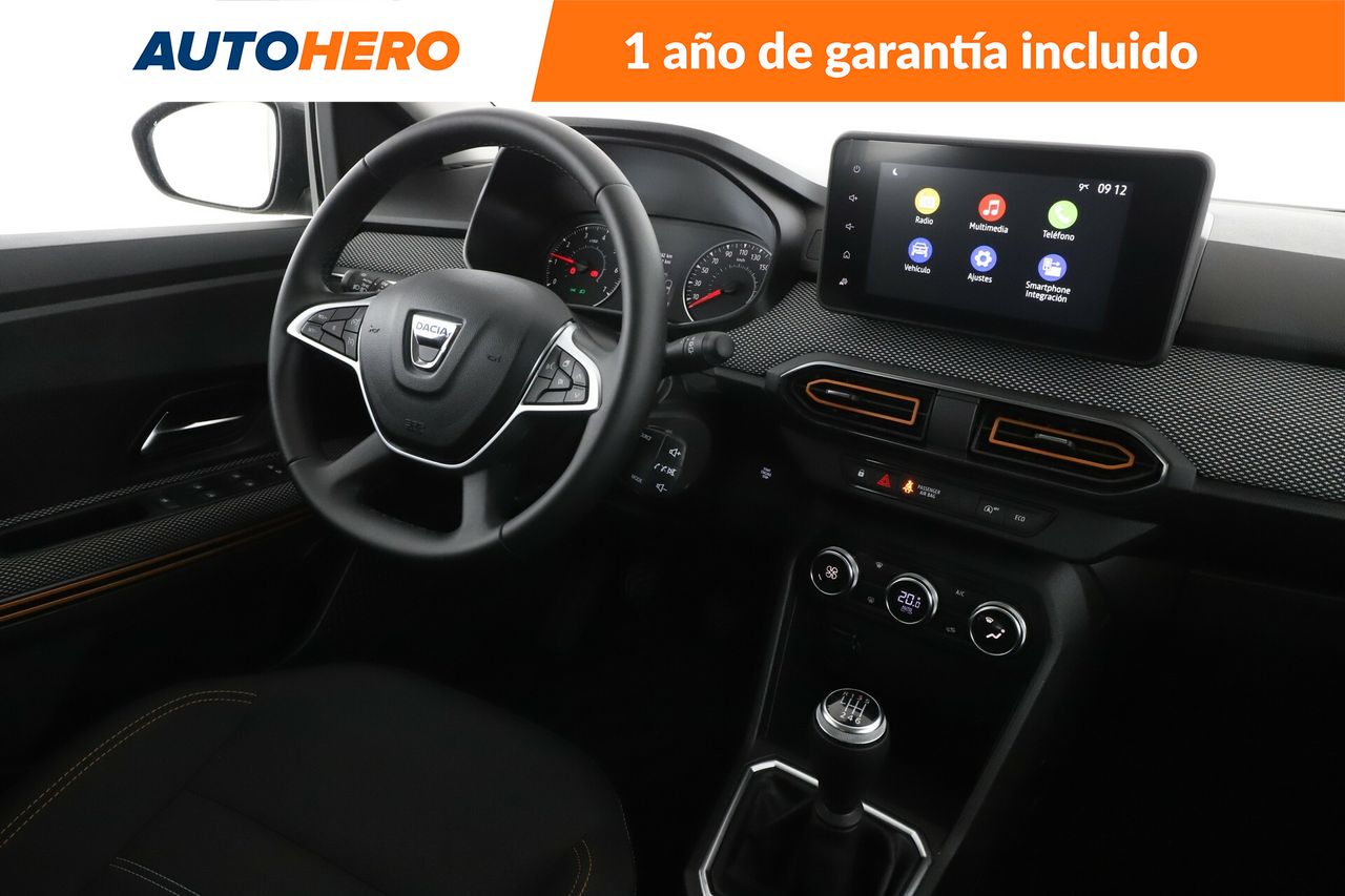 Foto Dacia Sandero 14