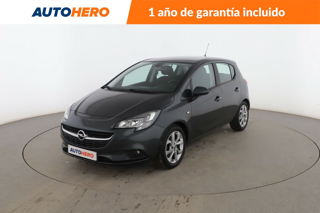 Foto Opel Corsa 1