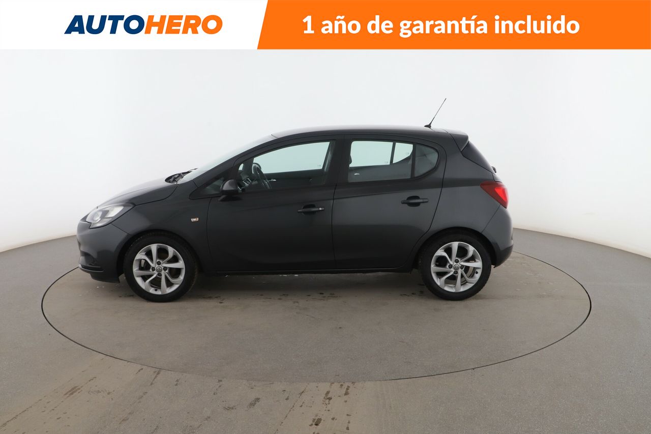 Foto Opel Corsa 3