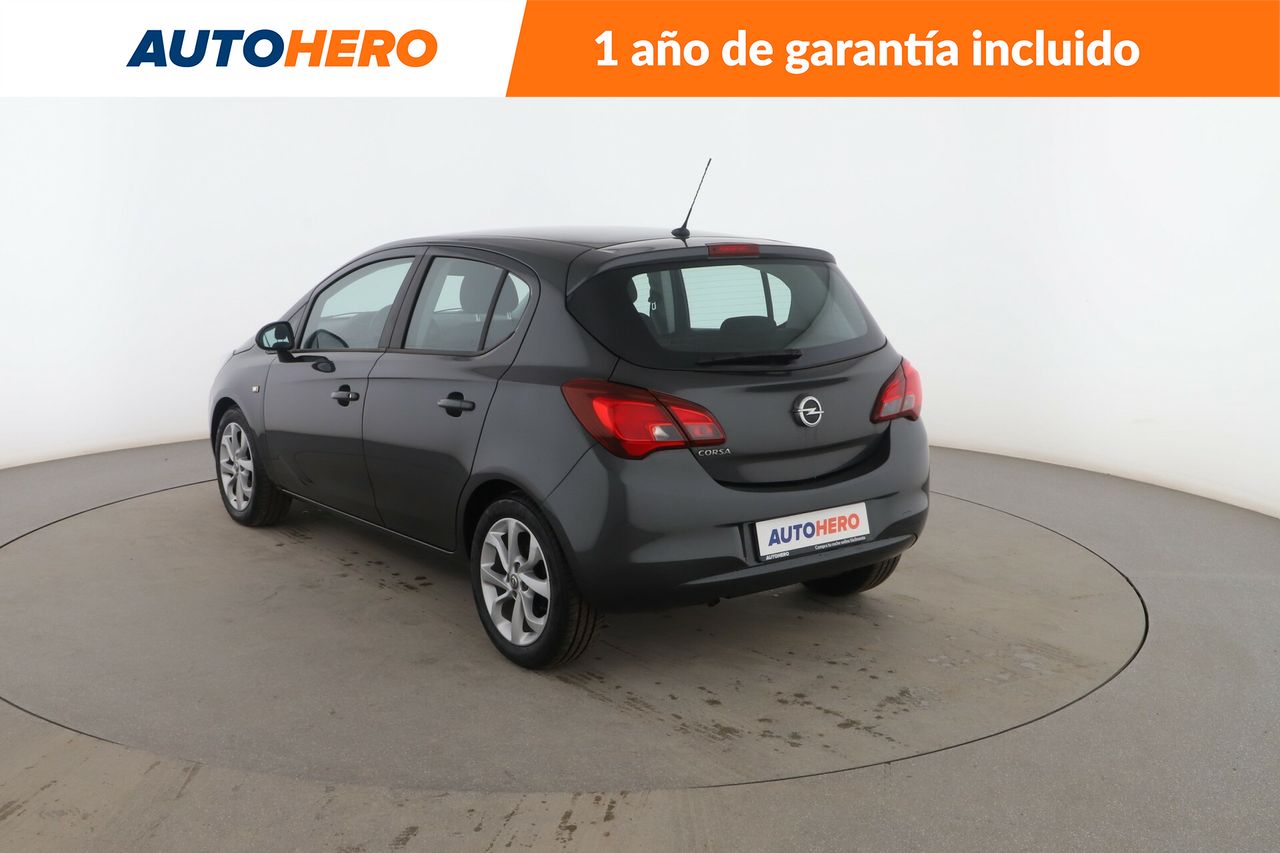 Foto Opel Corsa 4