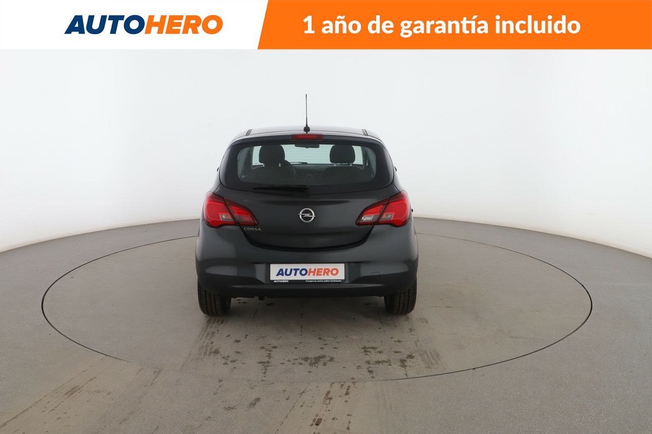 Foto Opel Corsa 5