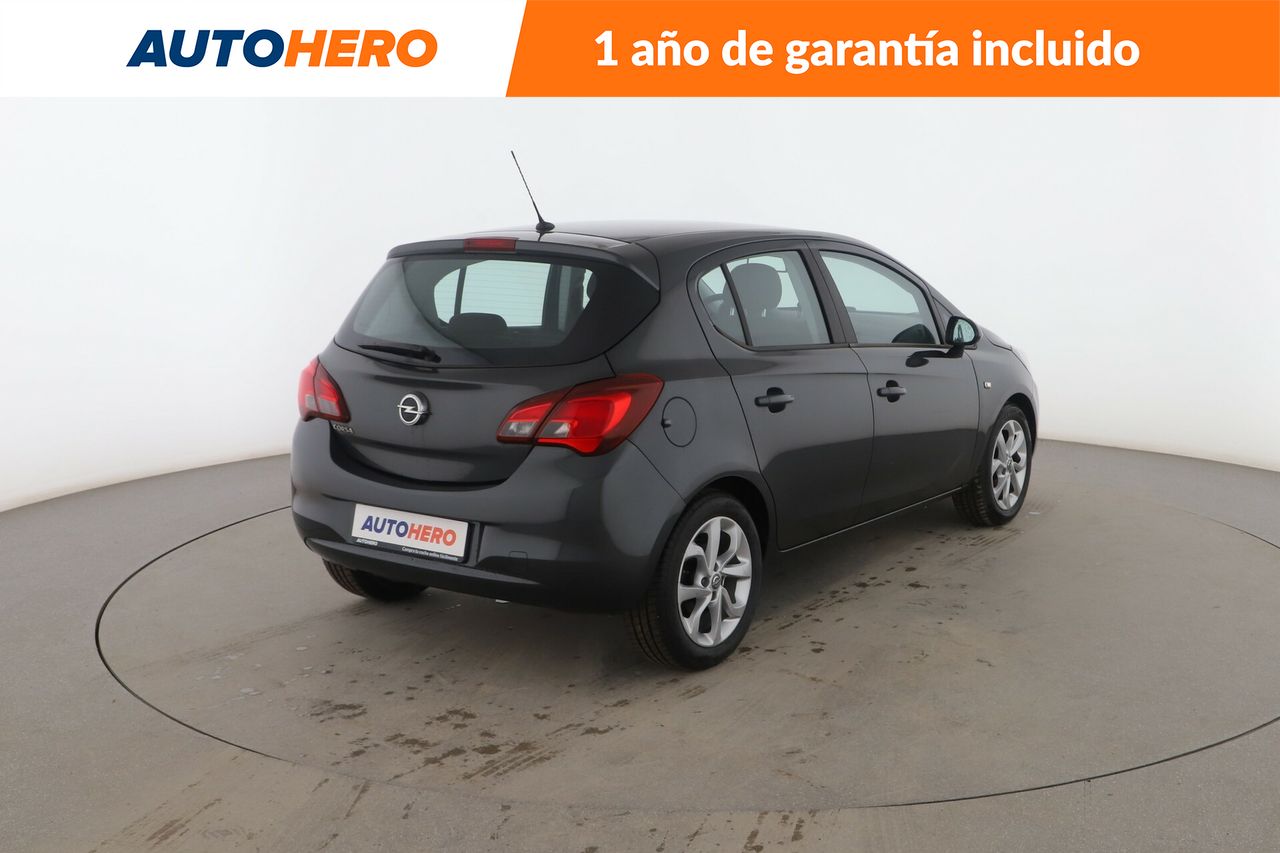 Foto Opel Corsa 6