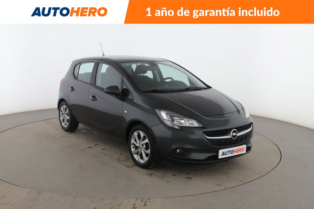 Foto Opel Corsa 8