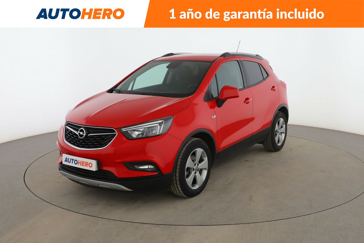 Foto Opel Mokka X 1