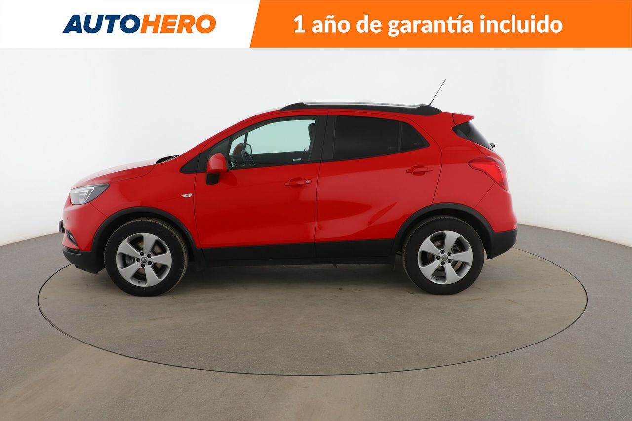 Foto Opel Mokka X 3