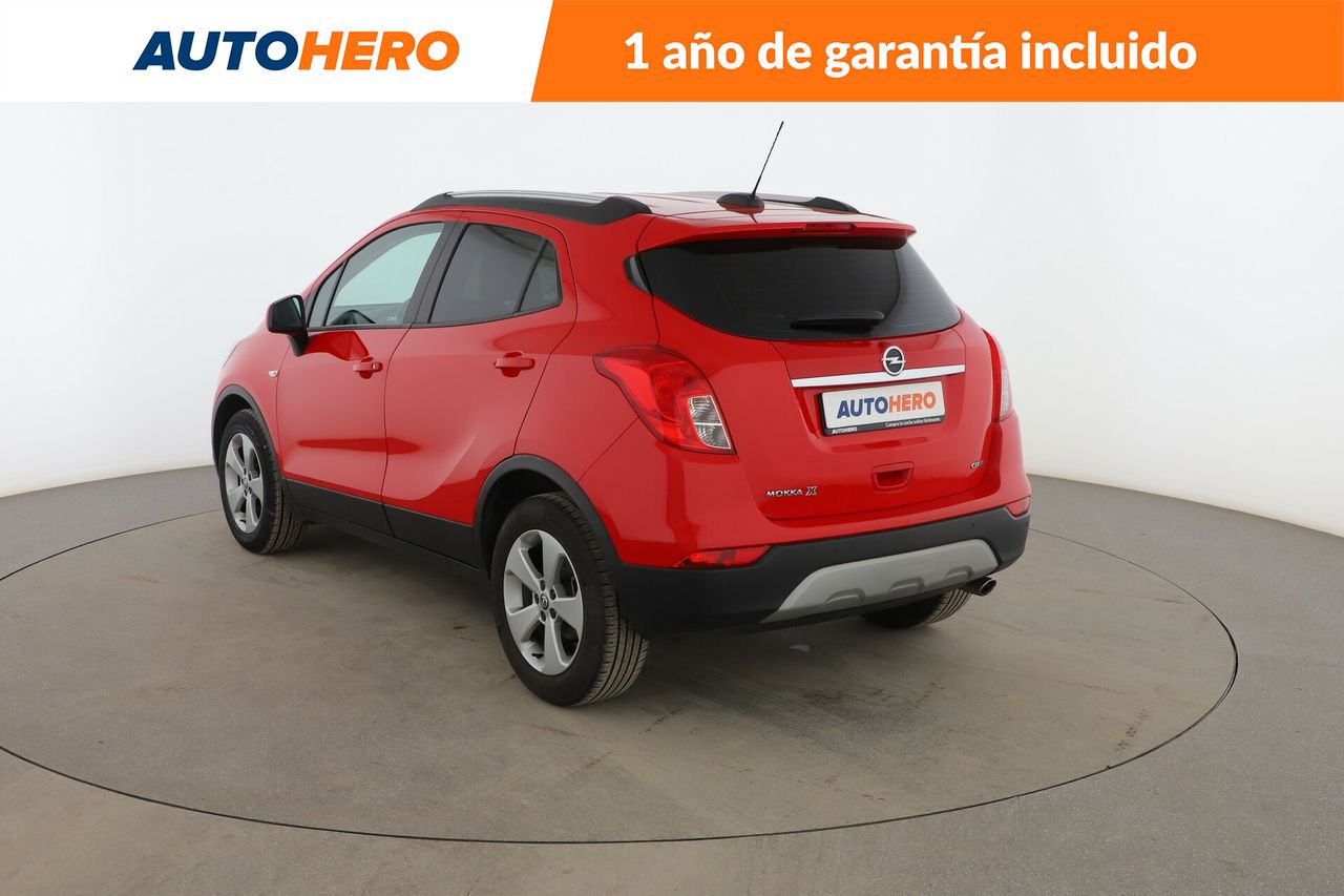 Foto Opel Mokka X 4