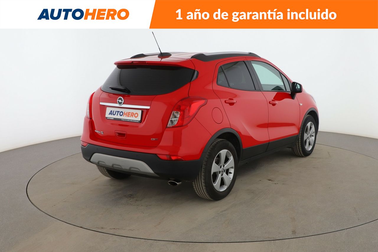 Foto Opel Mokka X 6