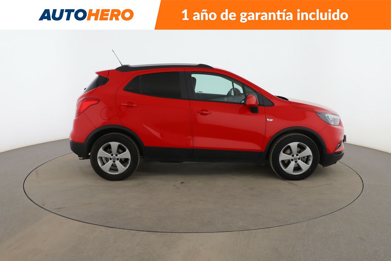 Foto Opel Mokka X 7