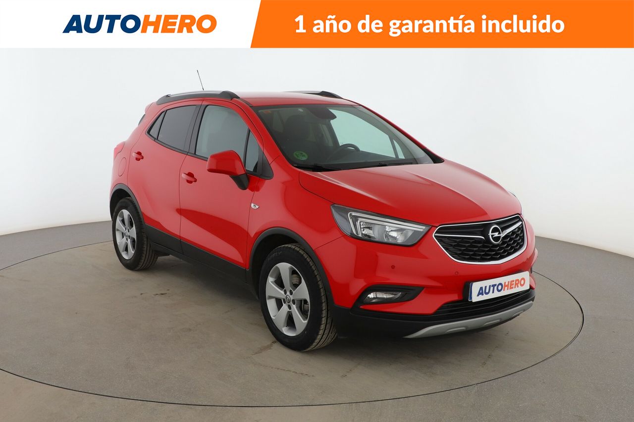 Foto Opel Mokka X 8