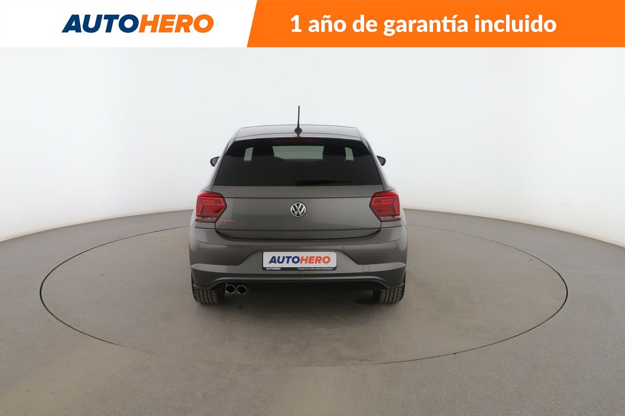 Foto Volkswagen Polo 5