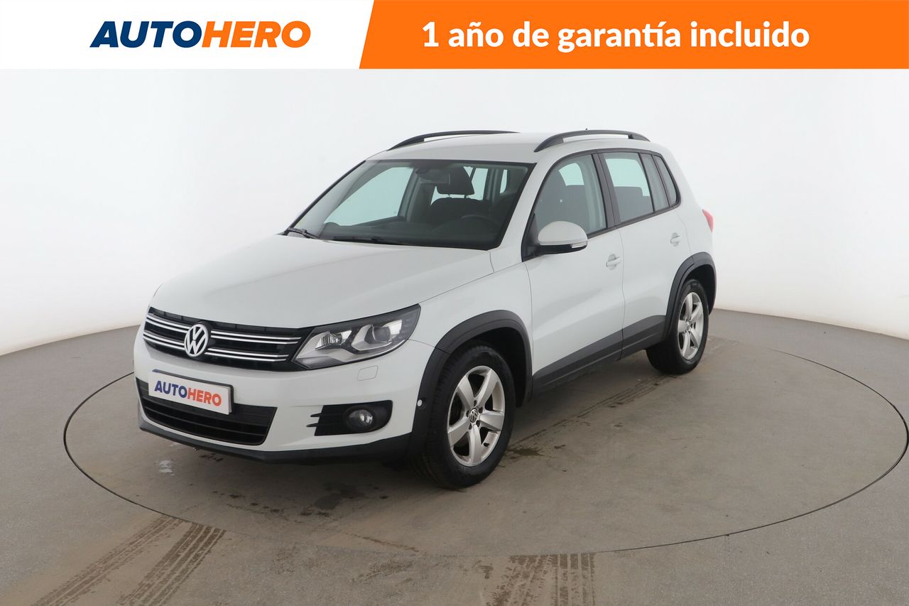 Foto Volkswagen Tiguan 1