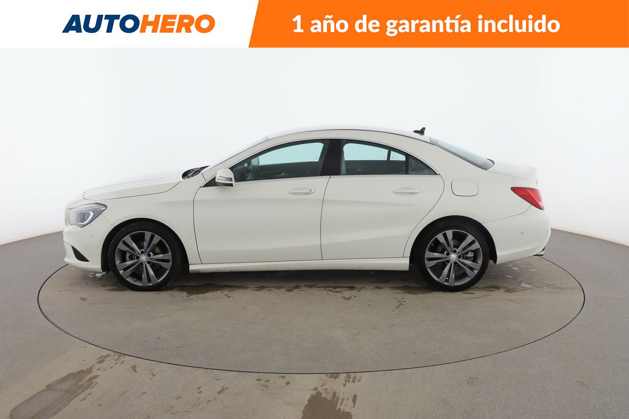 Foto Mercedes-Benz Clase CLA 3