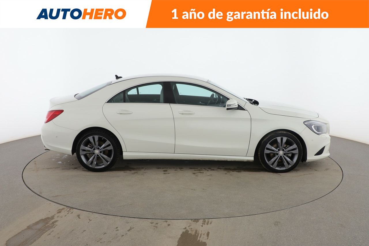 Foto Mercedes-Benz Clase CLA 7