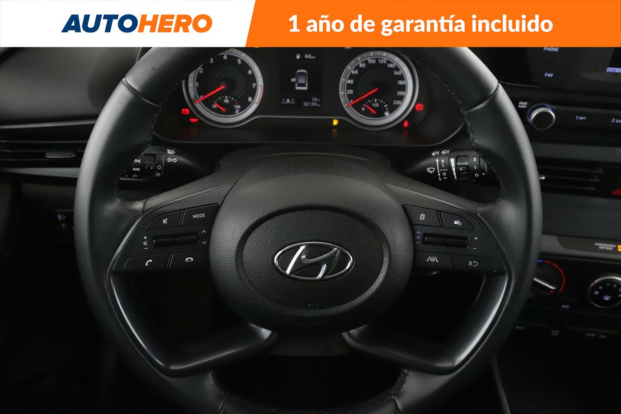 Foto Hyundai Bayon 19