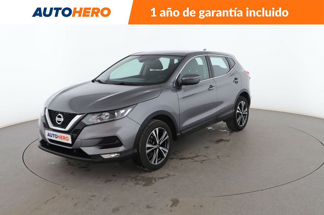 Foto Nissan Qashqai 1