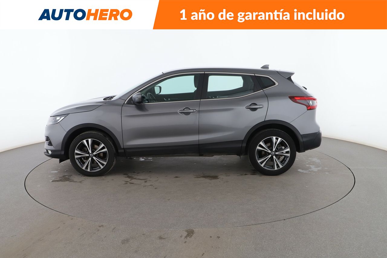 Foto Nissan Qashqai 3