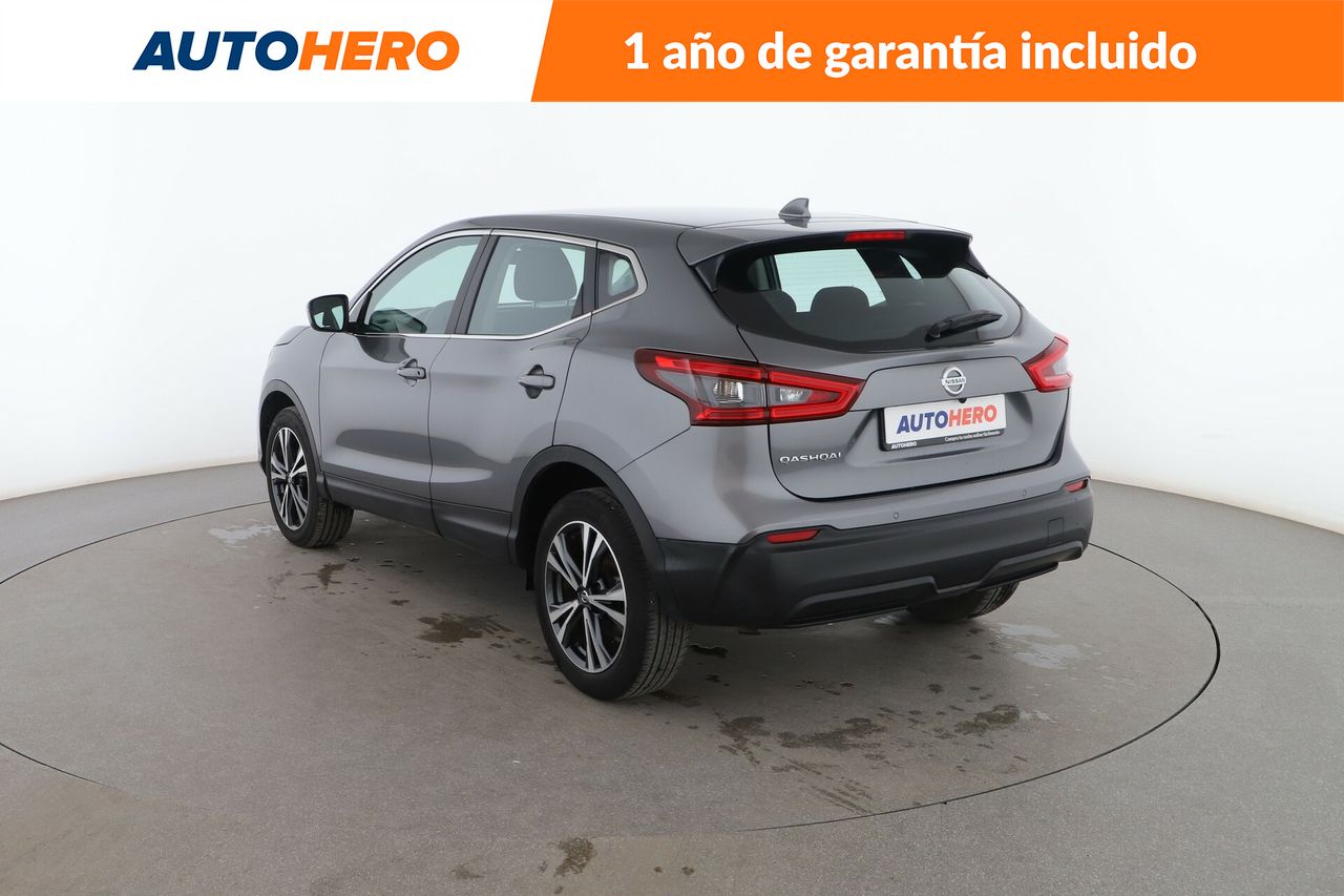 Foto Nissan Qashqai 4