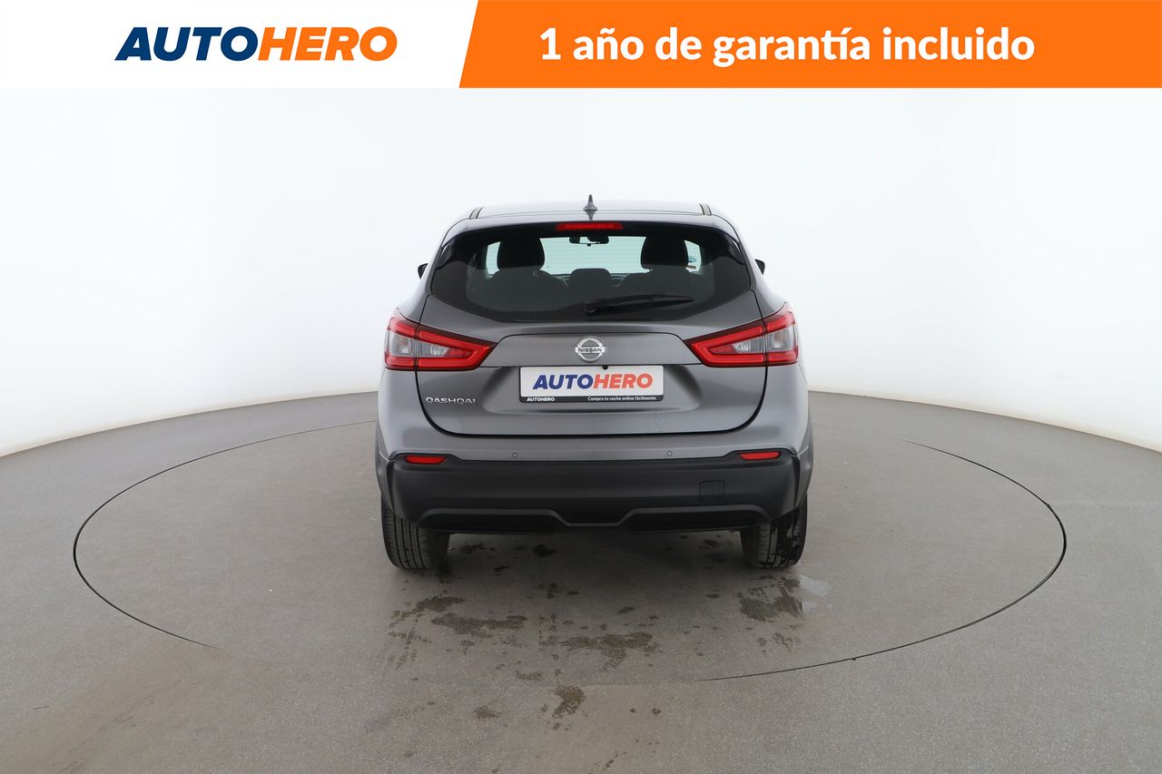 Foto Nissan Qashqai 5