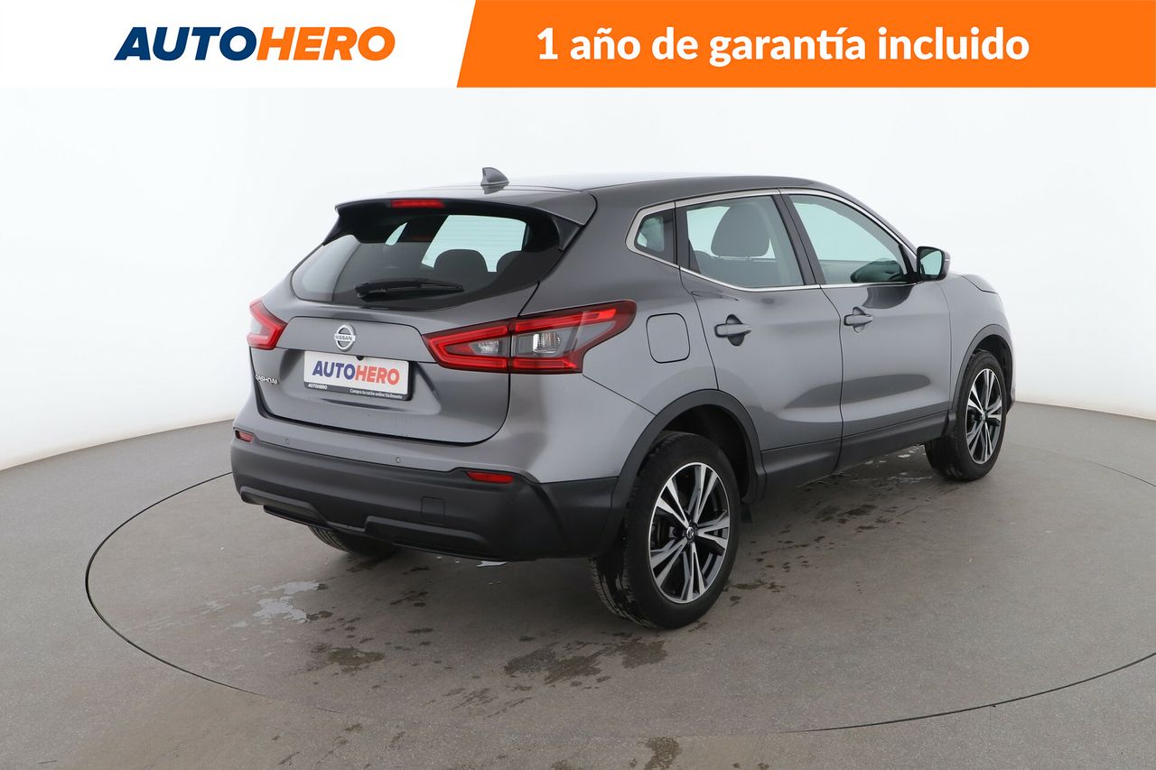 Foto Nissan Qashqai 6