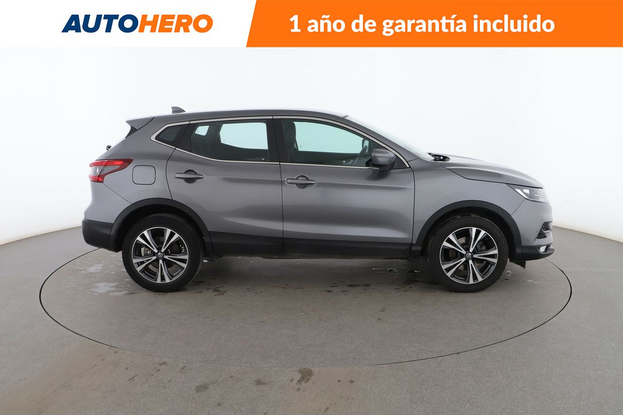 Foto Nissan Qashqai 7