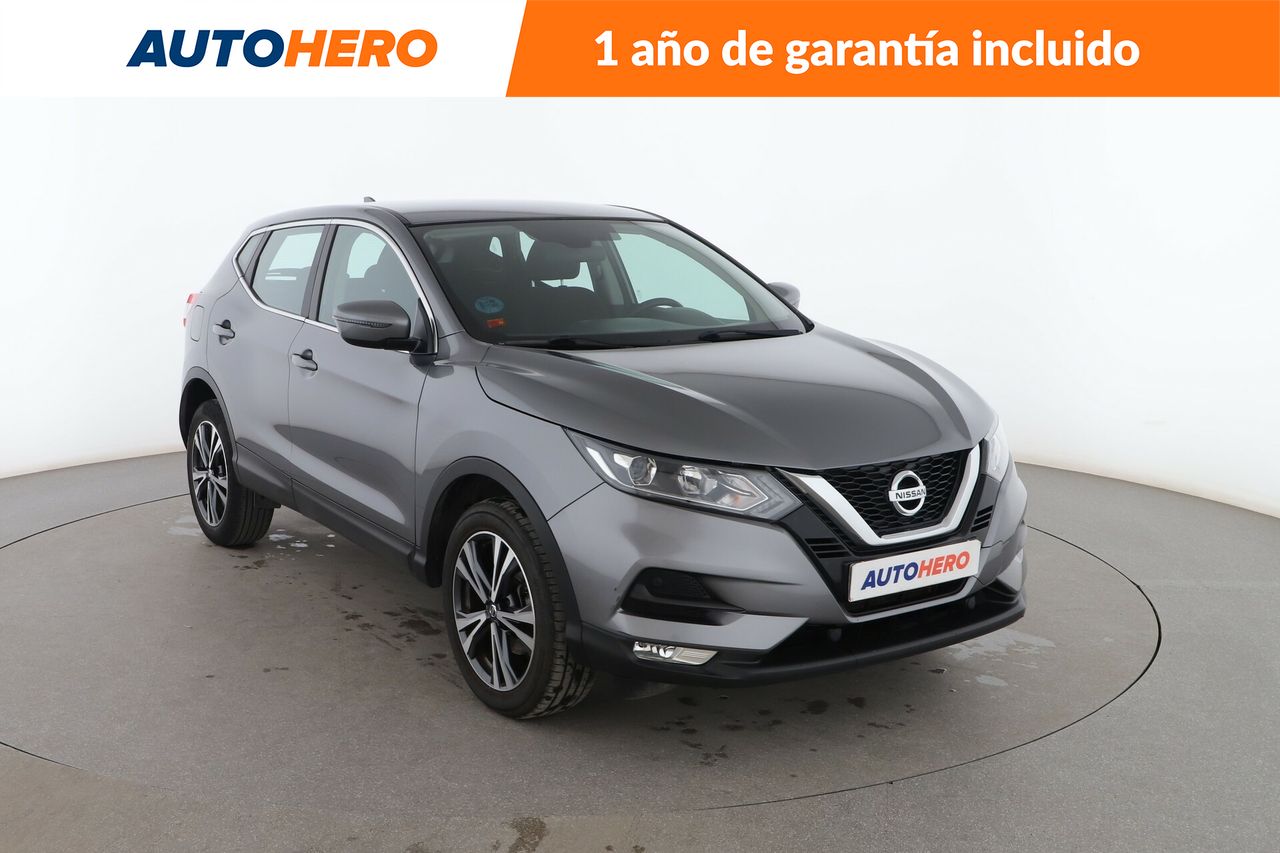 Foto Nissan Qashqai 8