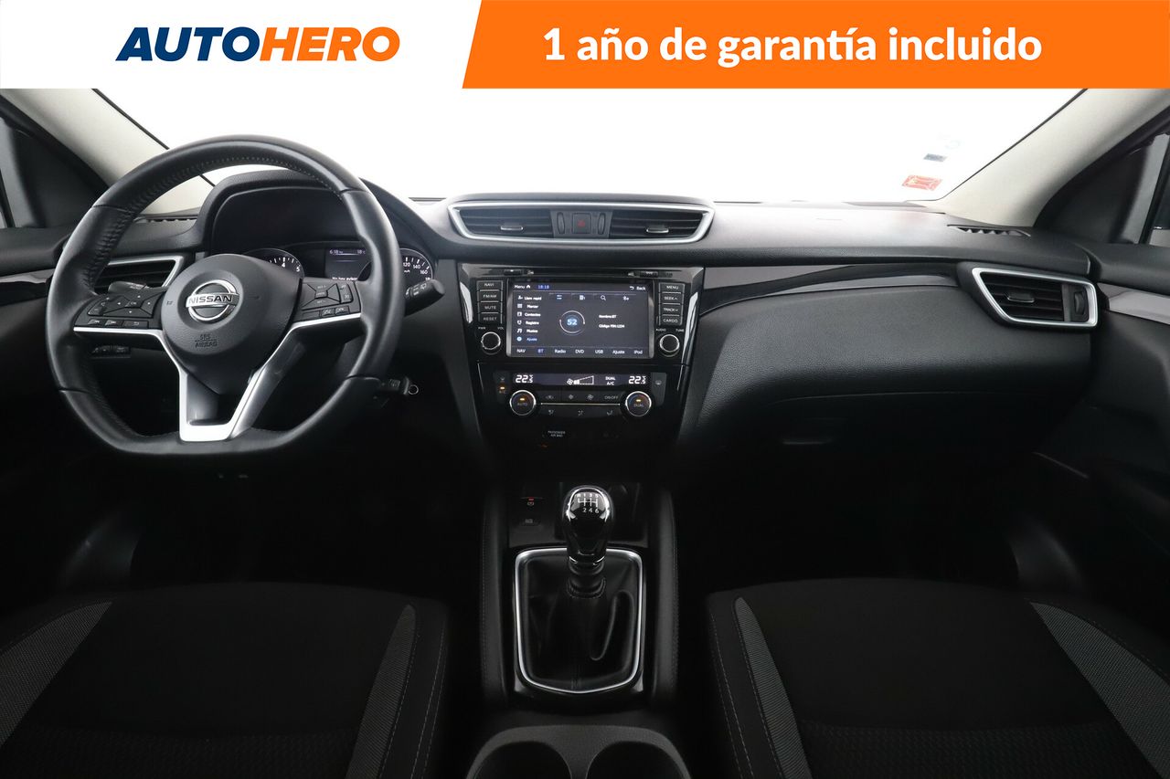 Foto Nissan Qashqai 13