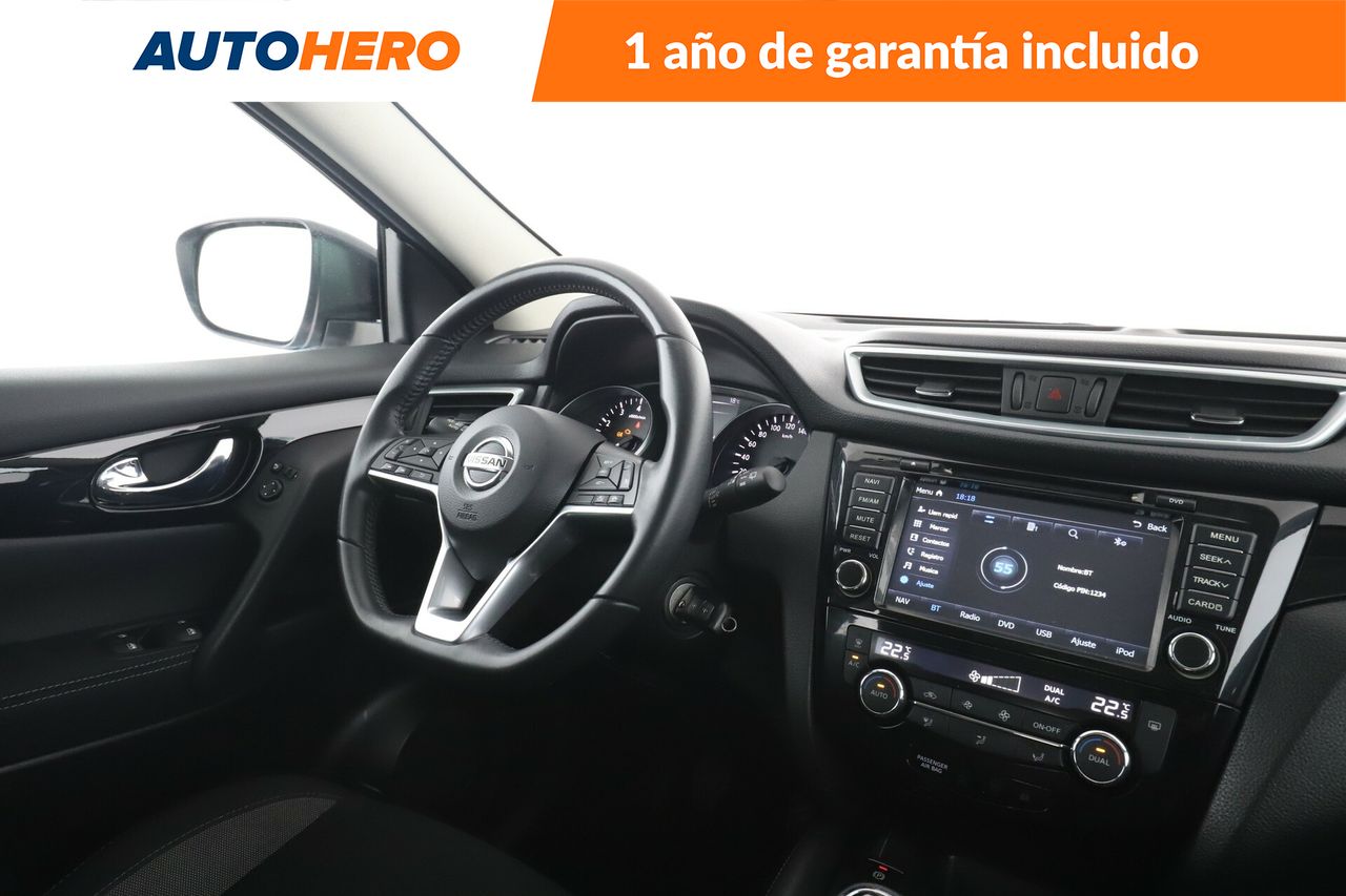 Foto Nissan Qashqai 14