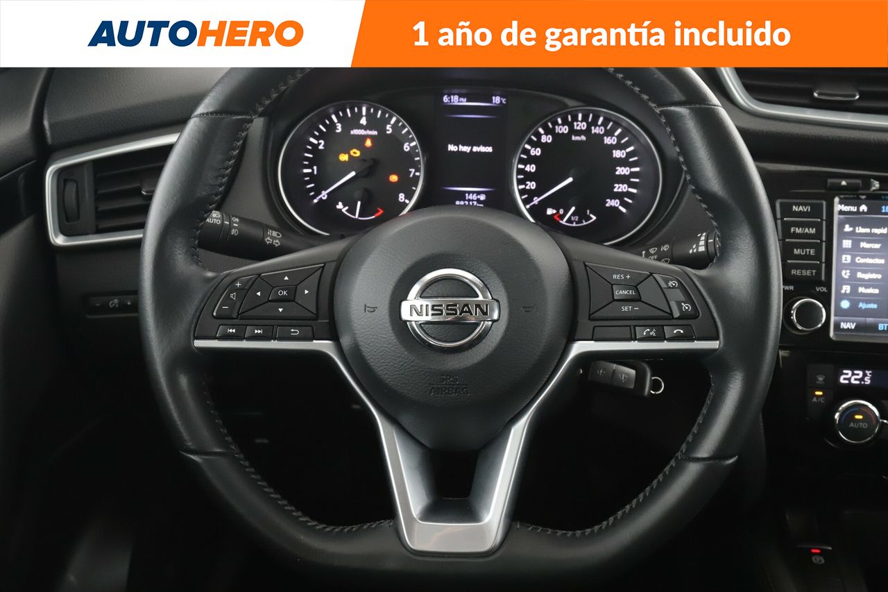 Foto Nissan Qashqai 20