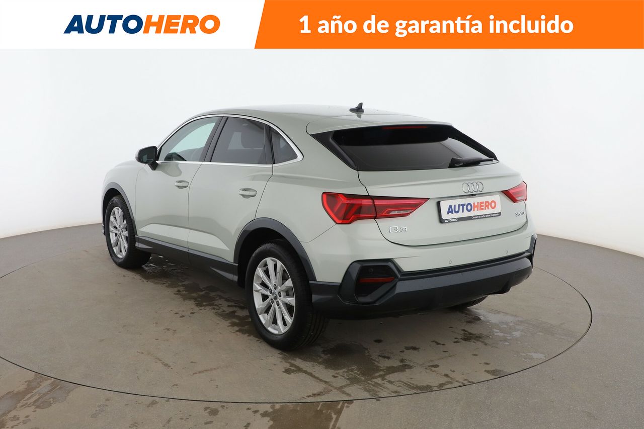 Foto Audi Q3 4