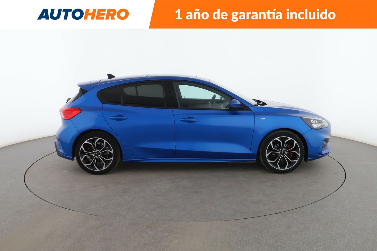 Foto Ford Focus 7