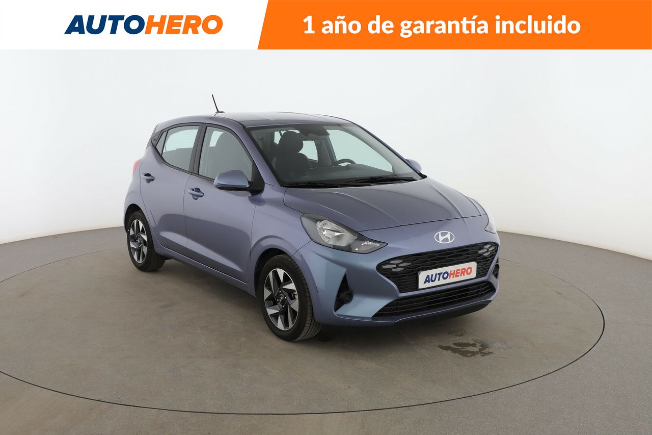 Foto Hyundai i10 8