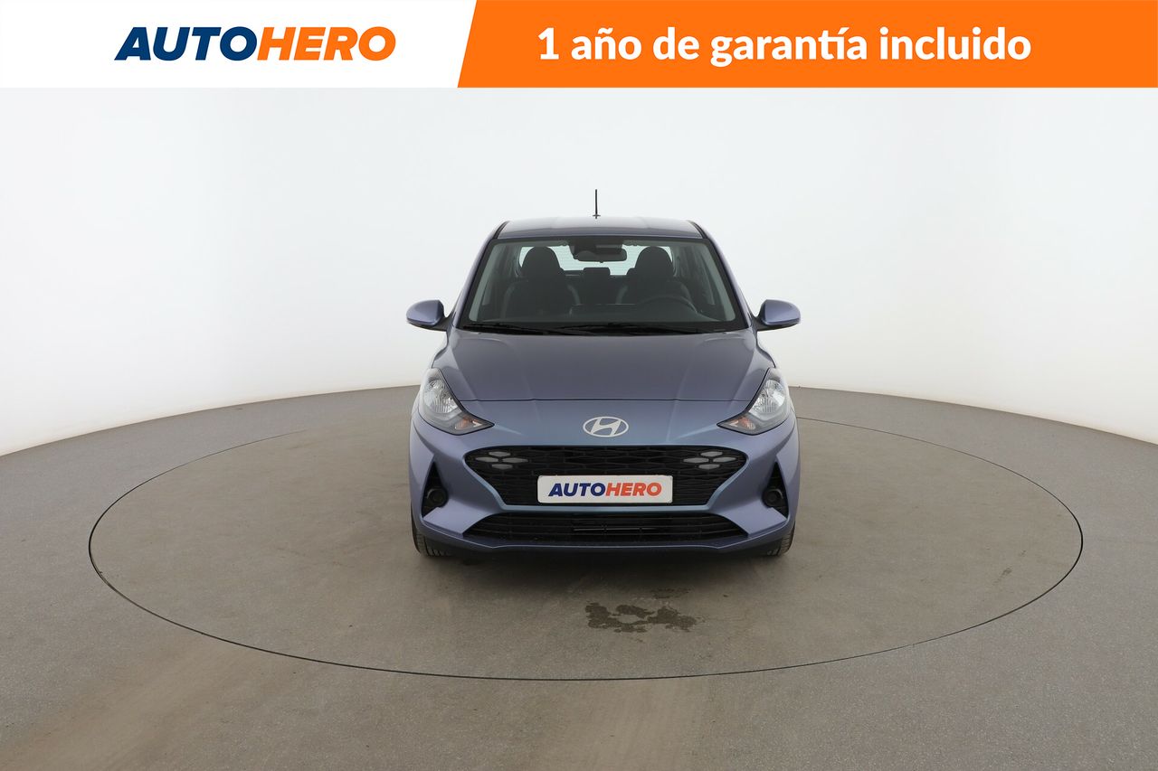 Foto Hyundai i10 9