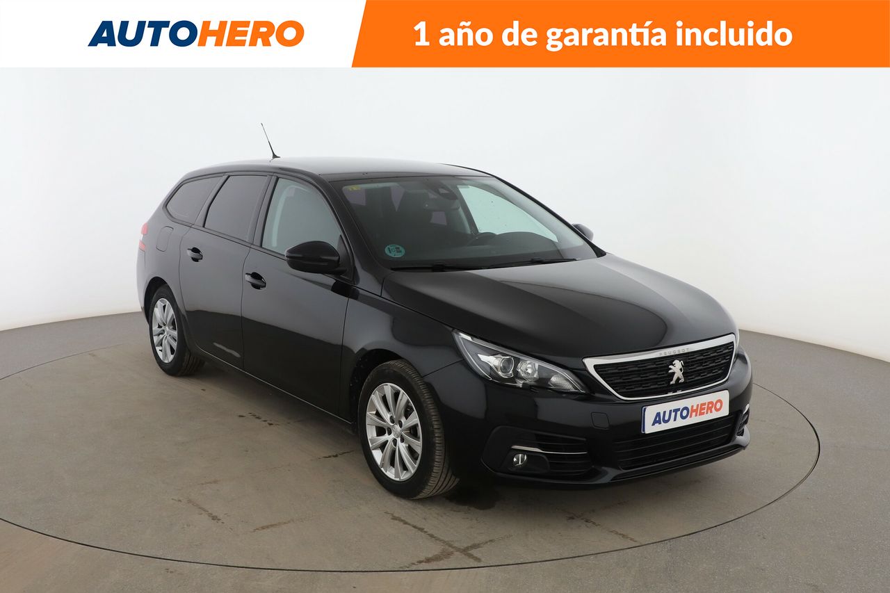 Foto Peugeot 308 8