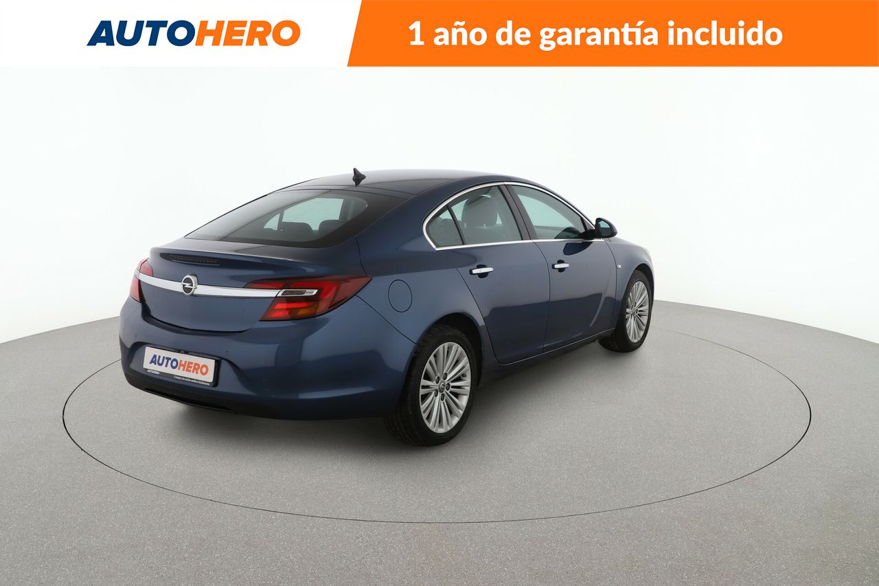 Foto Opel Insignia  6