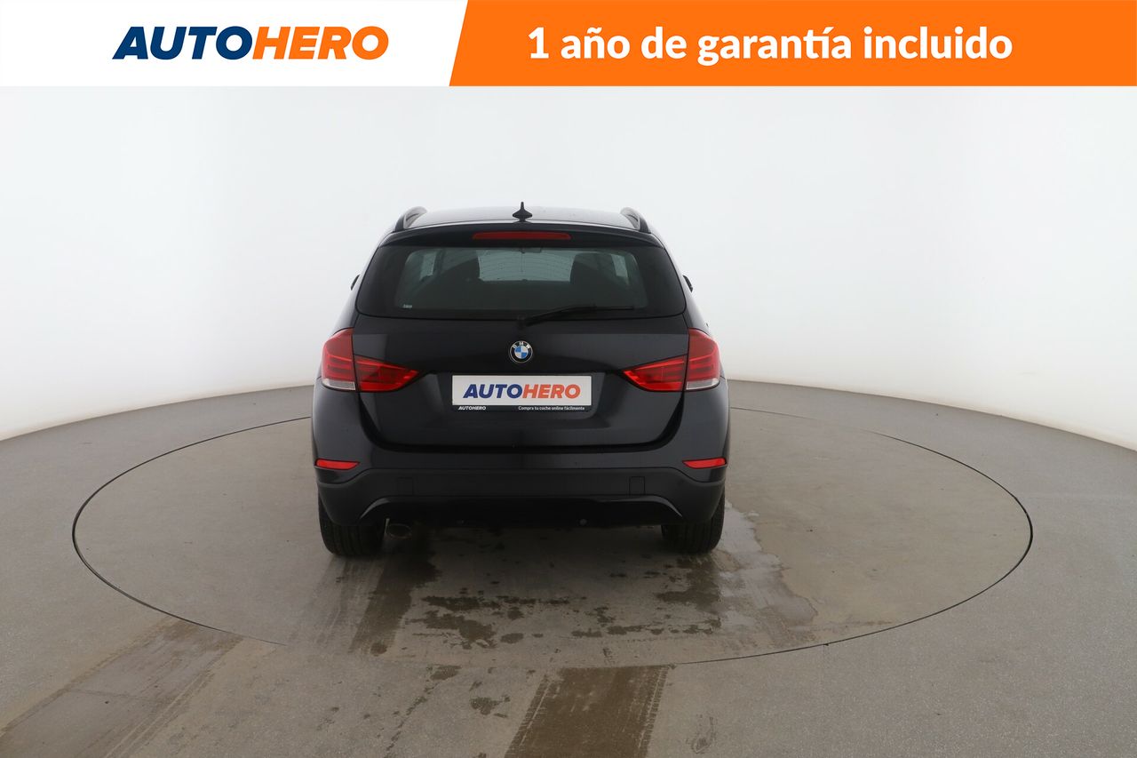 Foto BMW X1 5