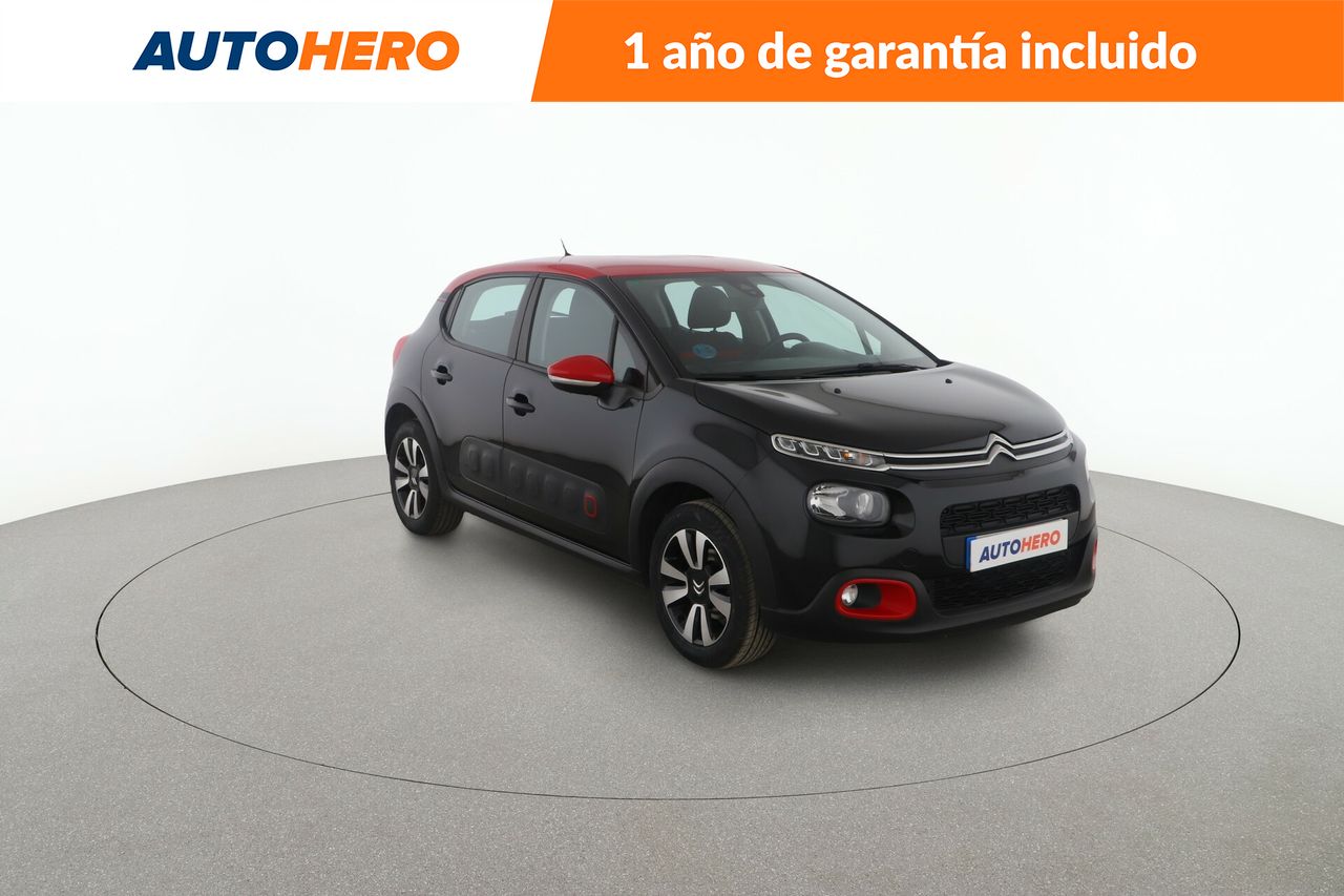 Foto Citroën C3 8