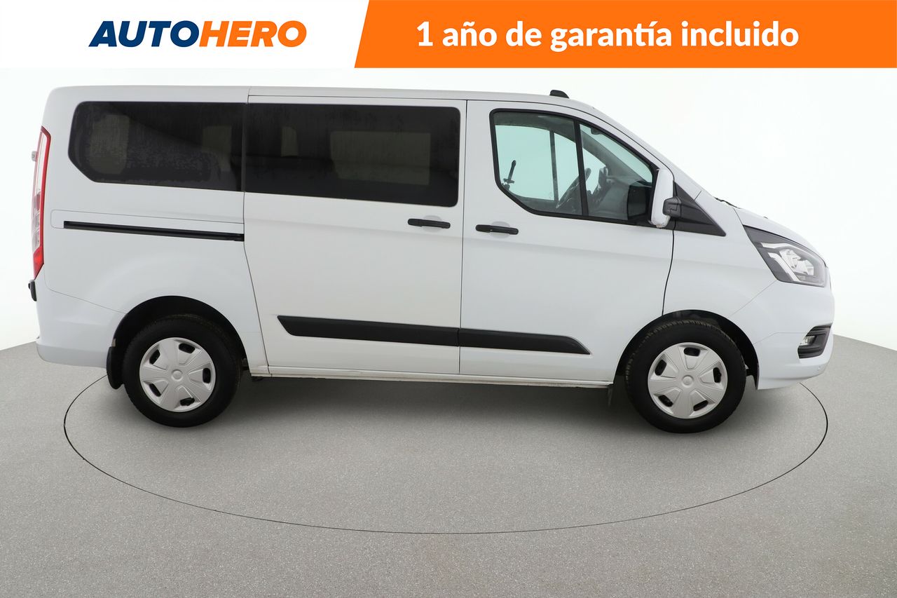 Foto Ford Transit Custom 7