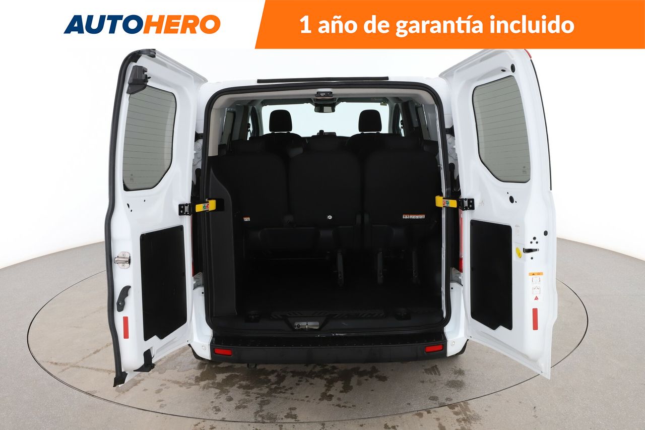 Foto Ford Transit Custom 18