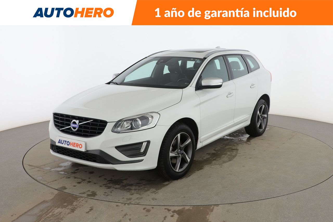 Foto Volvo XC60 1