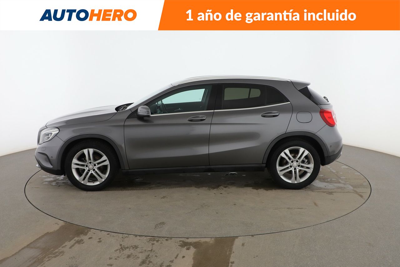 Foto Mercedes-Benz Clase GLA 3